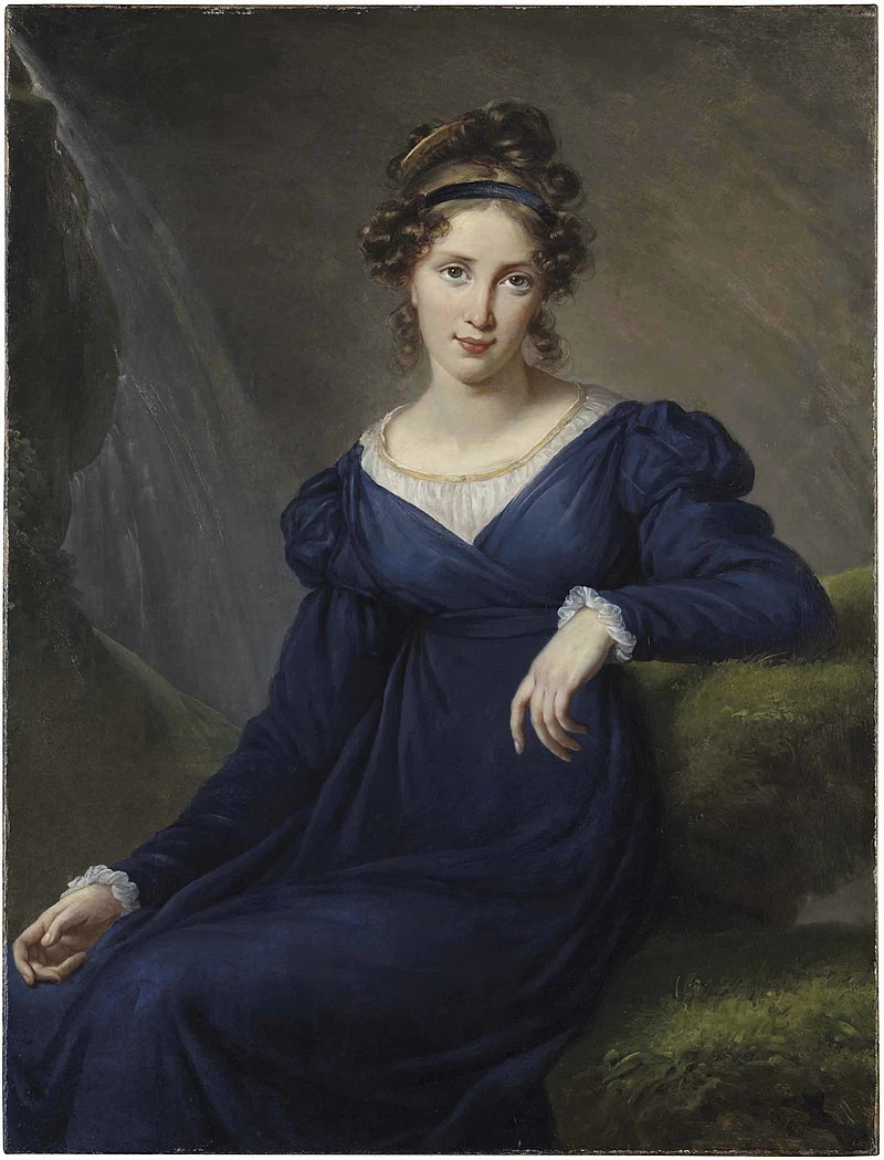 Ritratto di Tatyana Borisovna Potemkina
